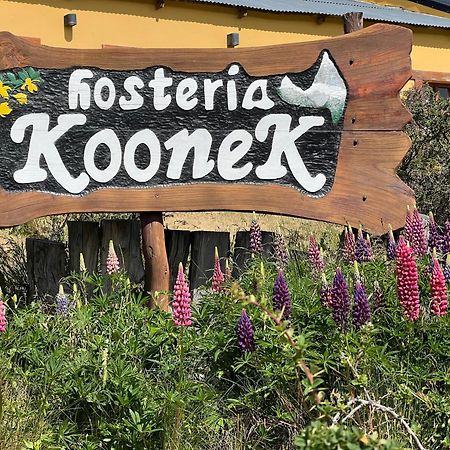 Hosteria Koonek エル・チャルテン エクステリア 写真